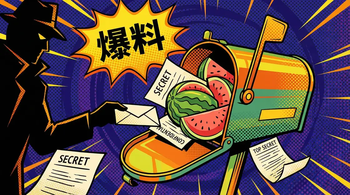 男同动漫 匿名爆料通道漫画插图